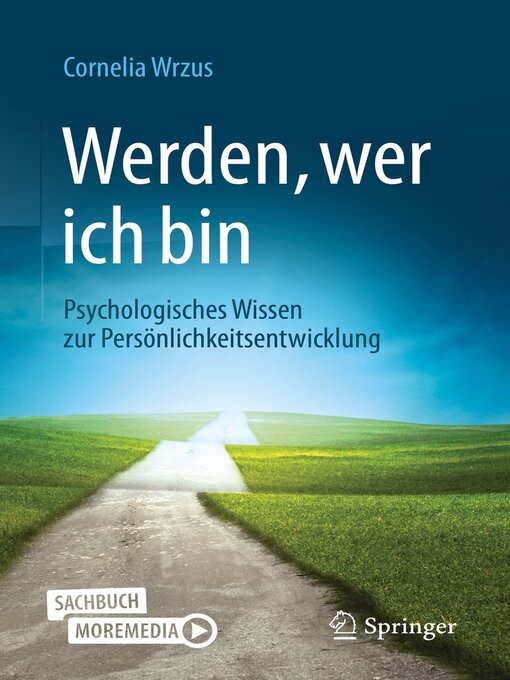 Title details for Werden, wer ich bin by Cornelia Wrzus - Available